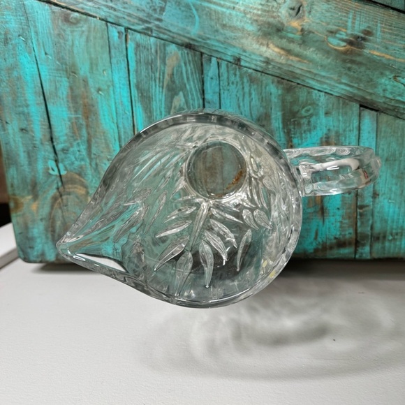 Bleikristall 24 Lead Crystal Pitcher - Picture 6 of 9